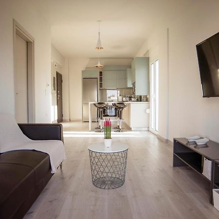 Ierapetra Flats Apartment Luaran gambar