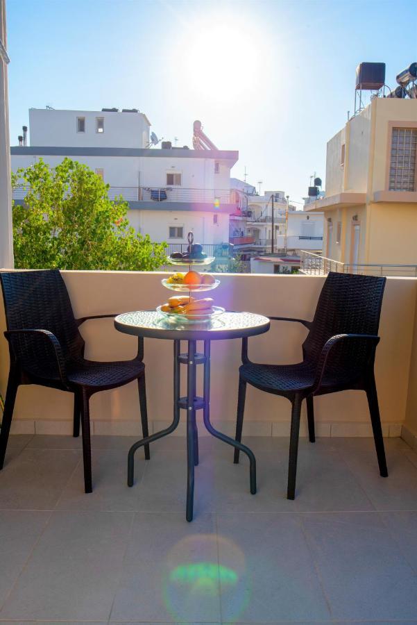 Ierapetra Flats Apartment Luaran gambar
