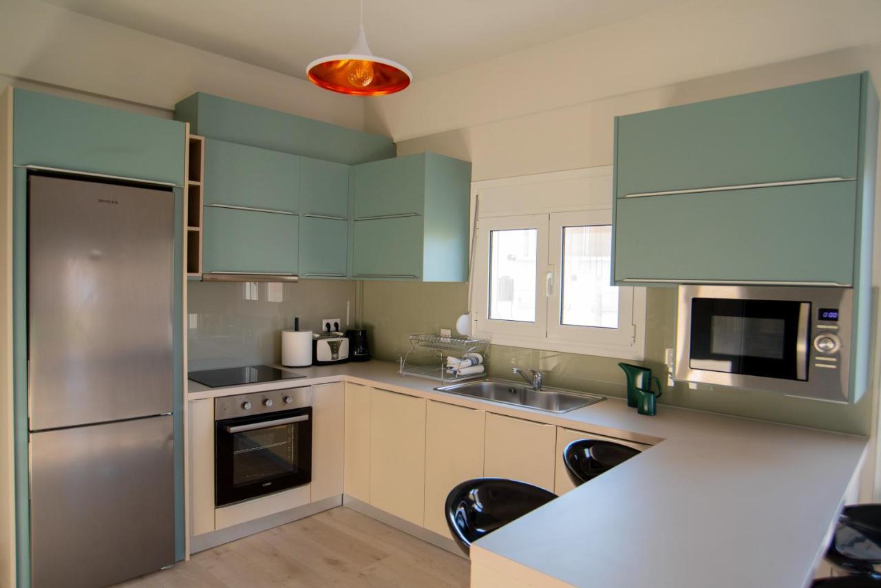 Ierapetra Flats Apartment Luaran gambar