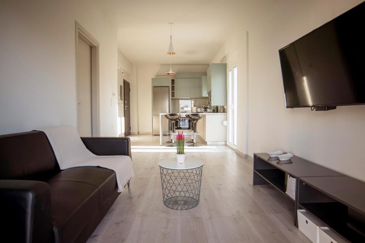 Ierapetra Flats Apartment Luaran gambar