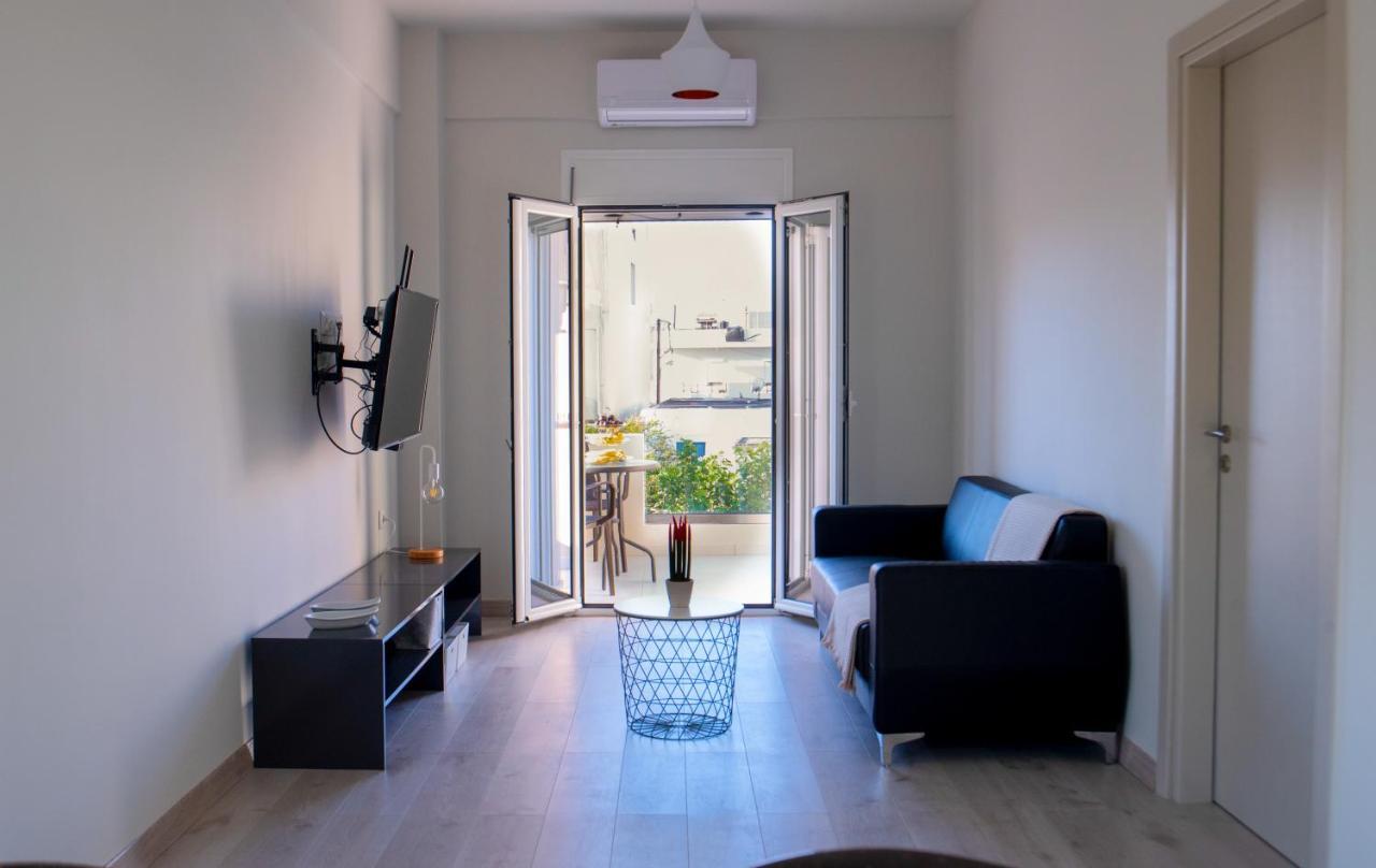 Ierapetra Flats Apartment Luaran gambar