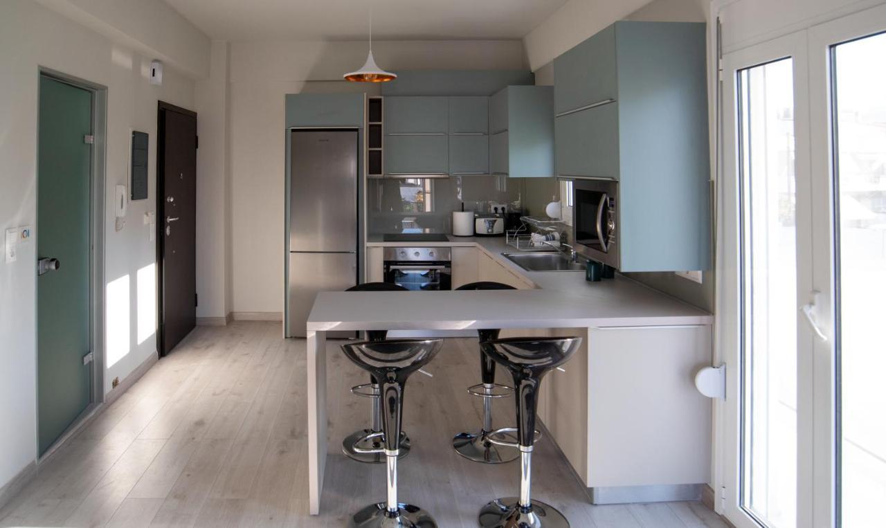 Ierapetra Flats Apartment Luaran gambar