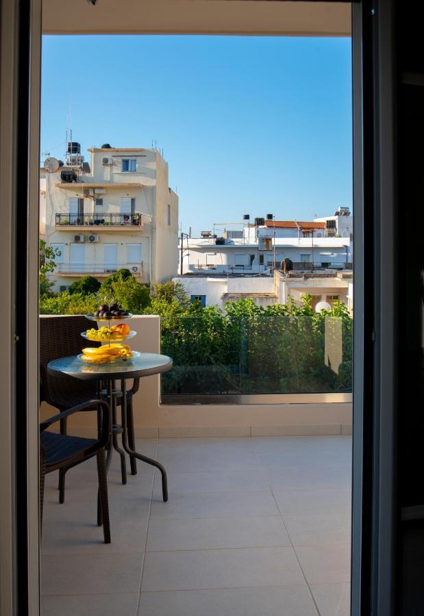 Ierapetra Flats Apartment Luaran gambar