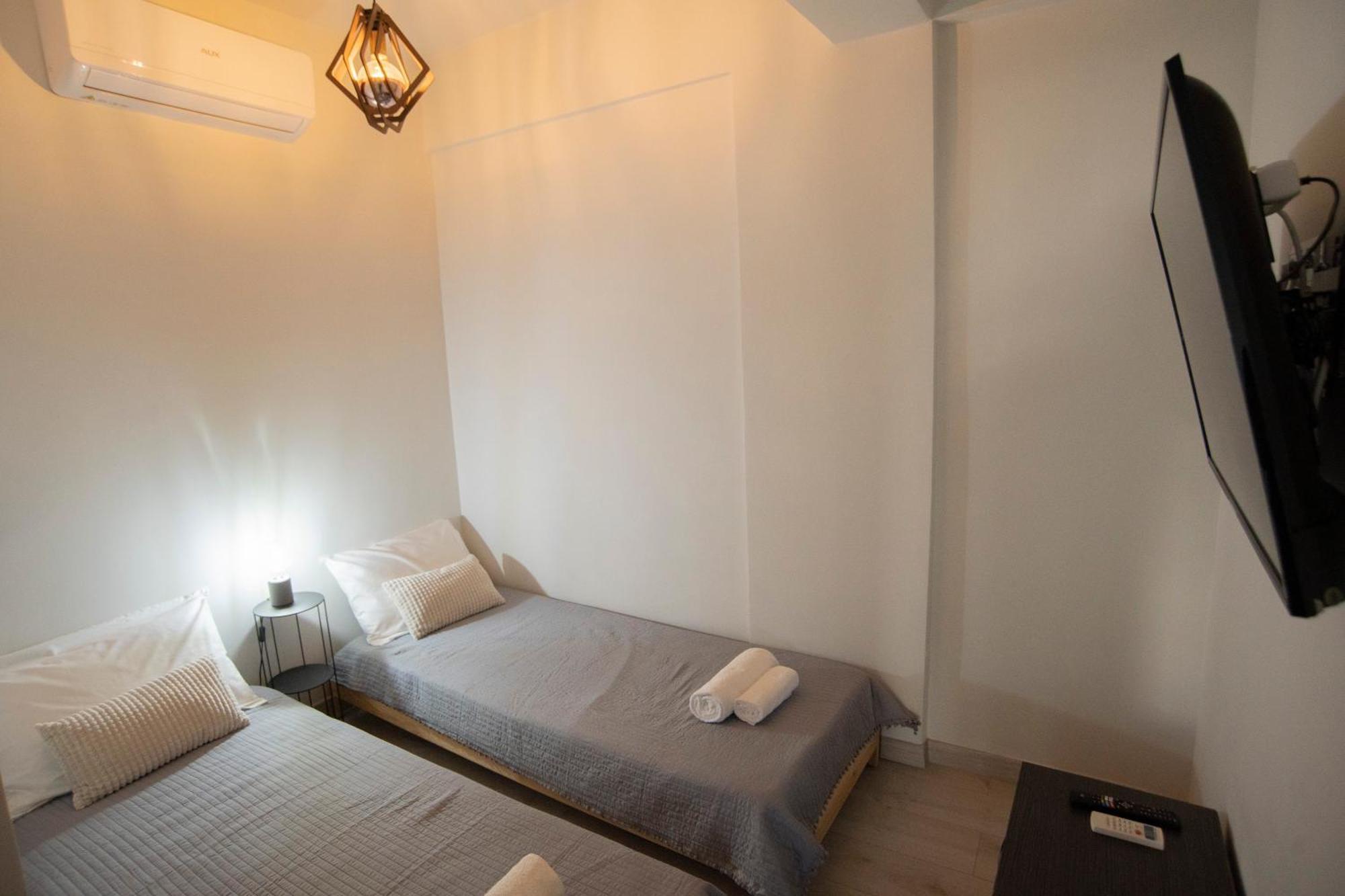 Ierapetra Flats Apartment Luaran gambar